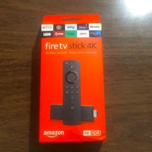 Fire stick Tv 4K (Jailbroke)
